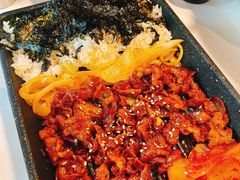 -七楽·韩式欢聚餐厅 치르치르(龙泉驿万达店)