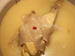 -领鲜天下·焗海鲜·花胶鸡(天目里店)