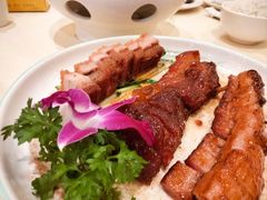 烧味拼盘-益利大酒楼(井岸店)