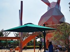 -季高兔窝窝亲子园(上海薰衣草公园店)