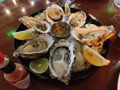 生蚝拼盘-haxnbauer海森堡德国餐厅(深圳coco店)