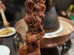 -东来顺铜锅炭火涮肉(上地华联店)