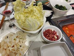 -海底捞火锅(阳光新业店)