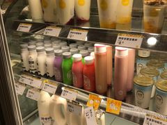 -一鸣真鲜奶吧(三山街地铁站店)