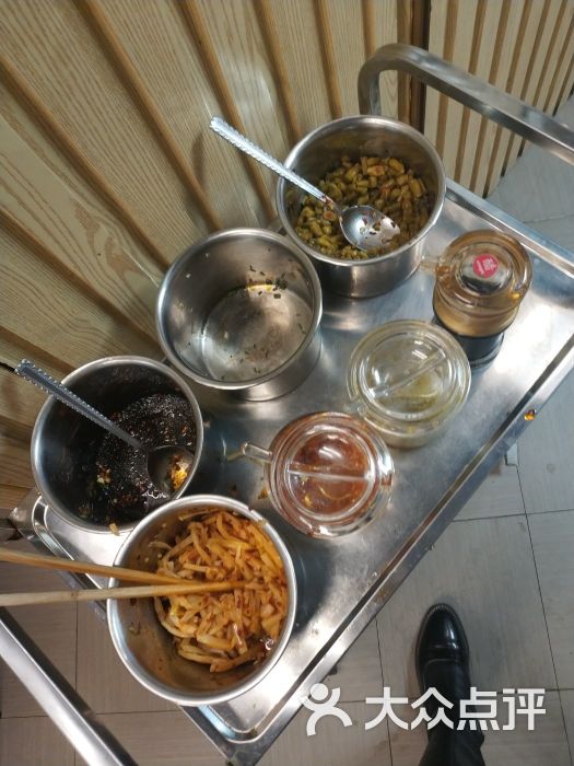 桂林福星米粉皇茶店加料图片 - 第13张