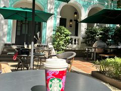 -星巴克臻选(广州沙面店)