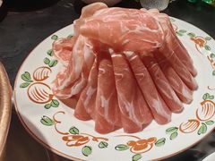-老门框爆肚涮肉(方庄店)