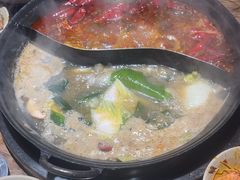 -王婆乔鲜鱼自助火锅(蜀汉路店)