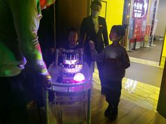 -小厨娘淮扬菜(六合欢乐港店)