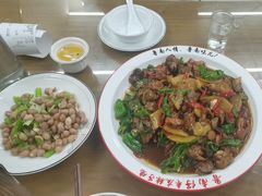 -鲁南仔·滕州炒鸡(经三路店)