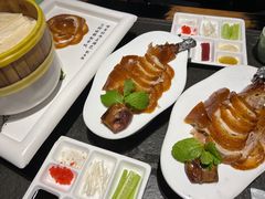 -北平盛世·新京菜·北京烤鸭(劲松·双井店)