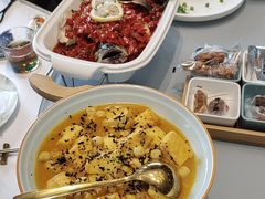-甜阿姨·天台花园私房菜(万松园店)