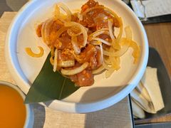 -新石器烤肉(周浦万达店)