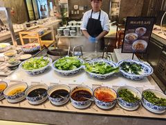 -武汉厨房自助餐厅·武汉卓尔万豪酒店