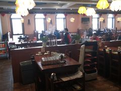 大堂-草原牧羊火锅·龙虾·烤鱼(杨浦店)