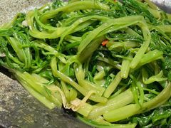 椒丝腐乳炒通心菜-木棉·醉心粤味(COCO Park店)