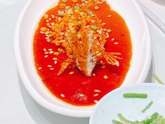 松鼠桂鱼-汉通东林海鲜大酒店(鼓楼孝闻街店)