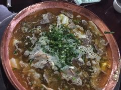 -朝伟清真铜瓢牛肉馆(三十年老·店)