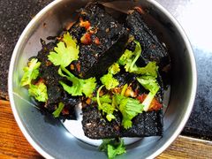 黑色经典臭豆腐-黑色经典臭豆腐·湖南特产(太平街口店)