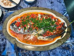 -桃鲤·风味民间家宴淳鱼馆(千岛湖店)