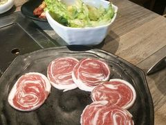 -一心烤肉(延安路店)