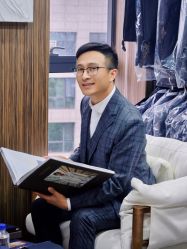 -钴蓝西服定制·男士礼服租赁(鄞州店)