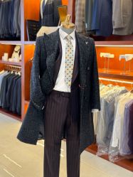 -Hongdu红都·高端西装定制男士西装礼服大衣定制