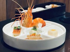 -甄御•海鲜新青岛菜(麦岛店)