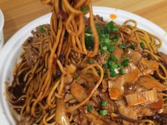 牛肉拌面-双宝红油牛系列