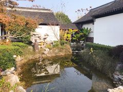 -张家港凤凰山景区河阳山歌馆