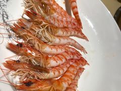 斑节虾-余欢领鲜火锅(新街口店)