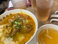 -百福麵家(新馬路店)