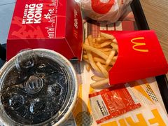 -麦当劳(新濠影汇店)