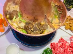 -祥源胡同·涮牛羊肉火锅(花桥店)