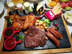 -豪客来牛排(伟诚广场店)