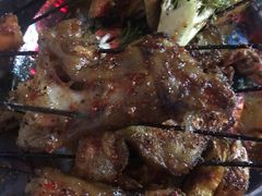 -张四烤羊肉(西藏自治区拉萨市丹杰林巷店)