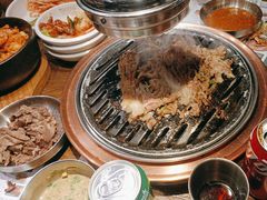 -农乐园炭火烤肉(世茂店)