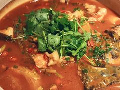 鱼头特色家常烧-魏铭鱼头捞饭(晋阳路店)