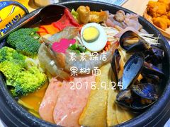 -韩香福脊骨汤锅(上杭路店)