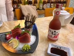 -桃屋日本料理(清华科技园店)