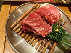 -西塔老太太泥炉烤肉(万柳华联店)