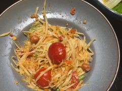 泰式腌木瓜-金厨泰国餐厅·全泰籍厨师料理(拱北店)