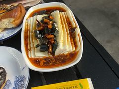 -烤满分·东北烧烤(首经贸店)