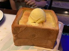 面包诱惑-绿茶餐厅(乐峰广场店)