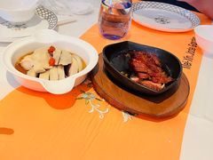 铁板叉烧-美心·翠园(港汇恒隆广场店)
