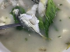 -蛇口康乐快餐鱼仔档(翠苑小区店)