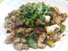 香辣田鸡-石头咕(葵蓬店)