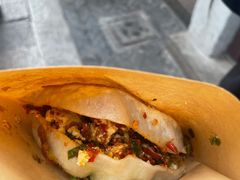 豆腐豆角爆辣-辣哭饼(七宝老街店)