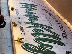 -翠贝卡&Mama Kelly Brunch Coffee(河西店)