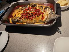 -半天妖烤鱼(西铁营万达店)